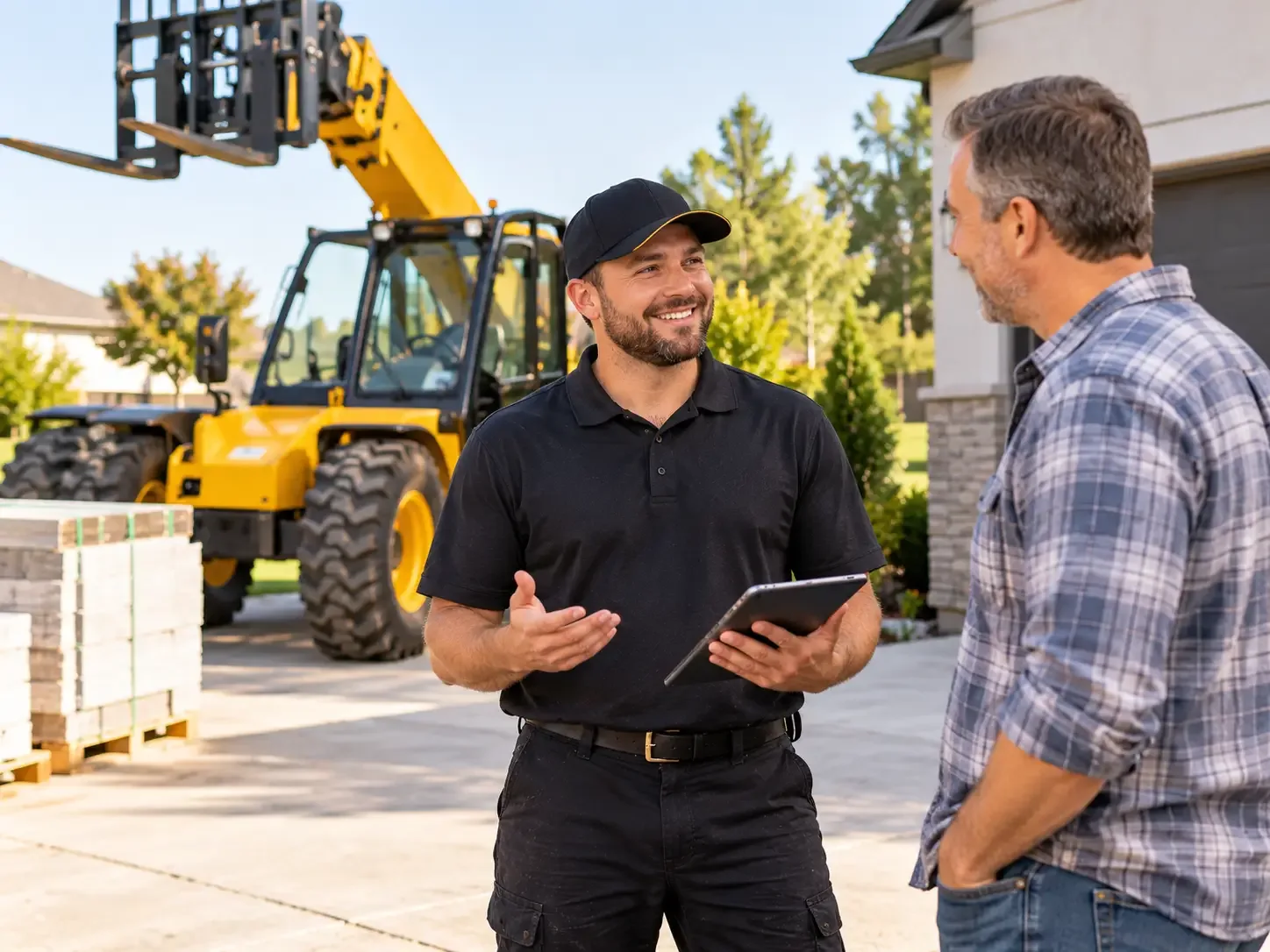 Forklift Rental Carney, OK FAQs